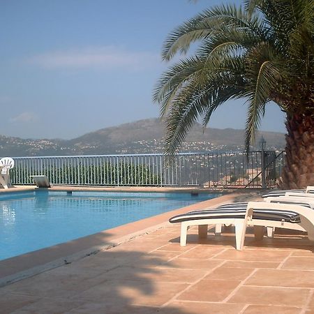 Maison D'Hotes Escale D'Azur Gattieres Ngoại thất bức ảnh