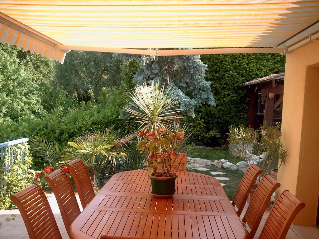 Maison D'Hotes Escale D'Azur Gattieres Ngoại thất bức ảnh