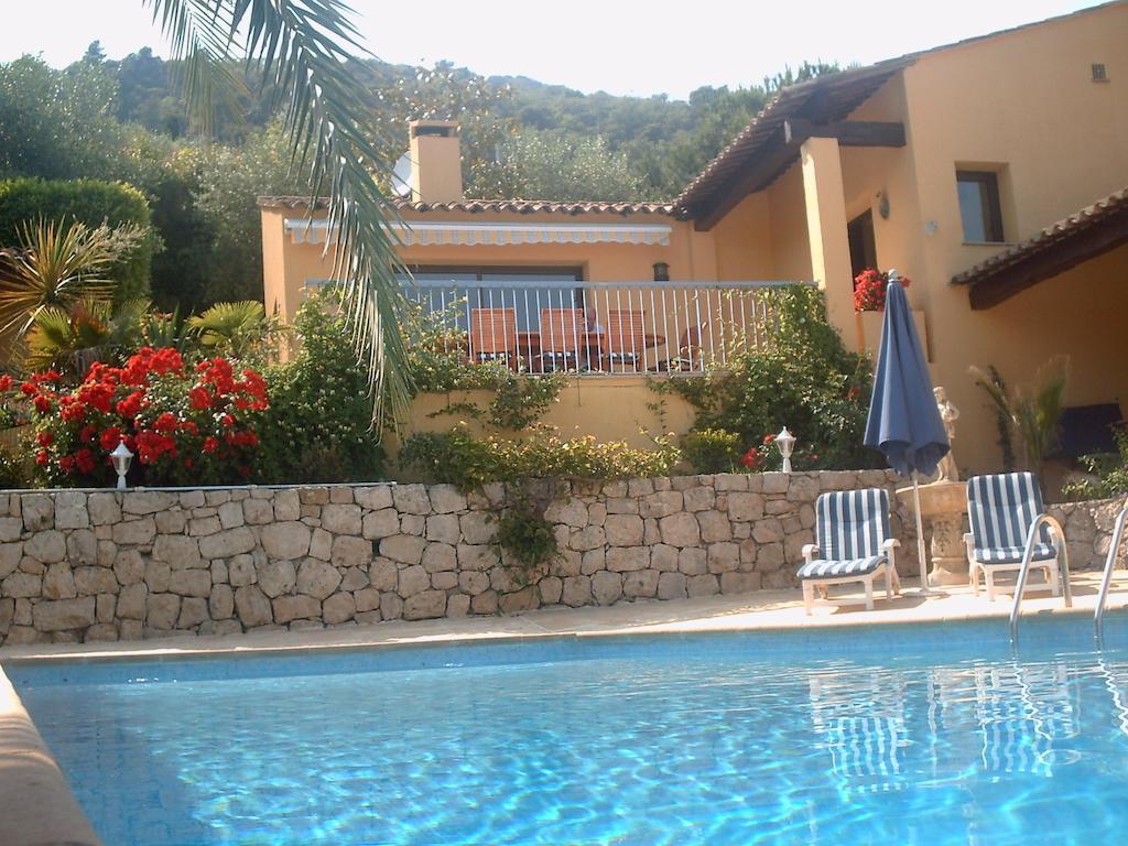 Maison D'Hotes Escale D'Azur Gattieres Ngoại thất bức ảnh