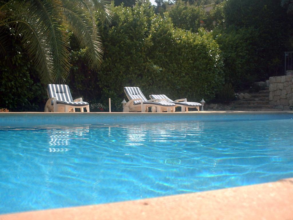 Maison D'Hotes Escale D'Azur Gattieres Ngoại thất bức ảnh