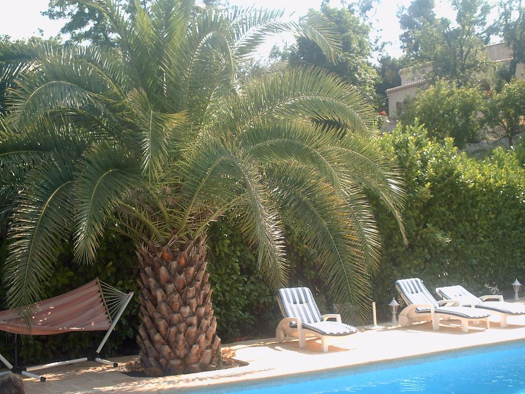 Maison D'Hotes Escale D'Azur Gattieres Ngoại thất bức ảnh